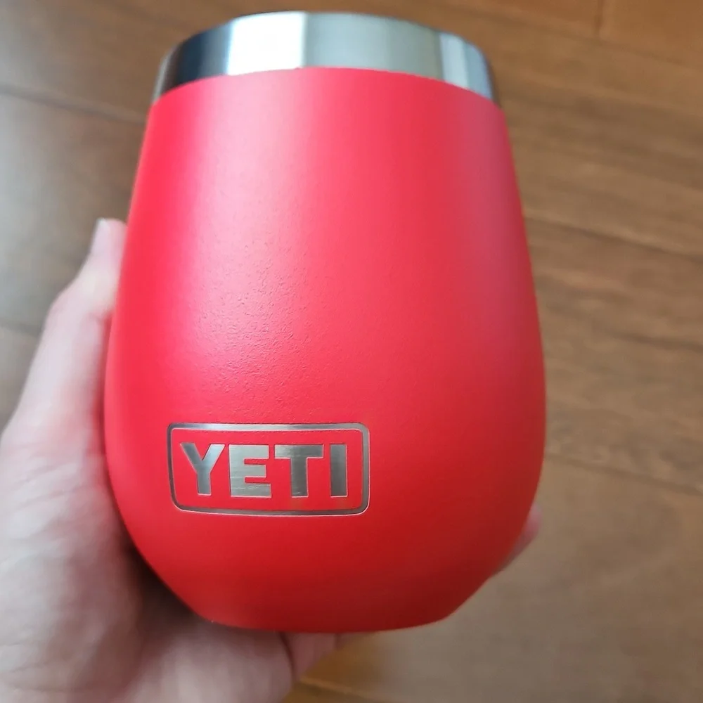 Yeti Wine Tumbler (0726)
